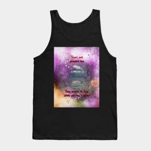 Bible Psalm 56:8 Tank Top